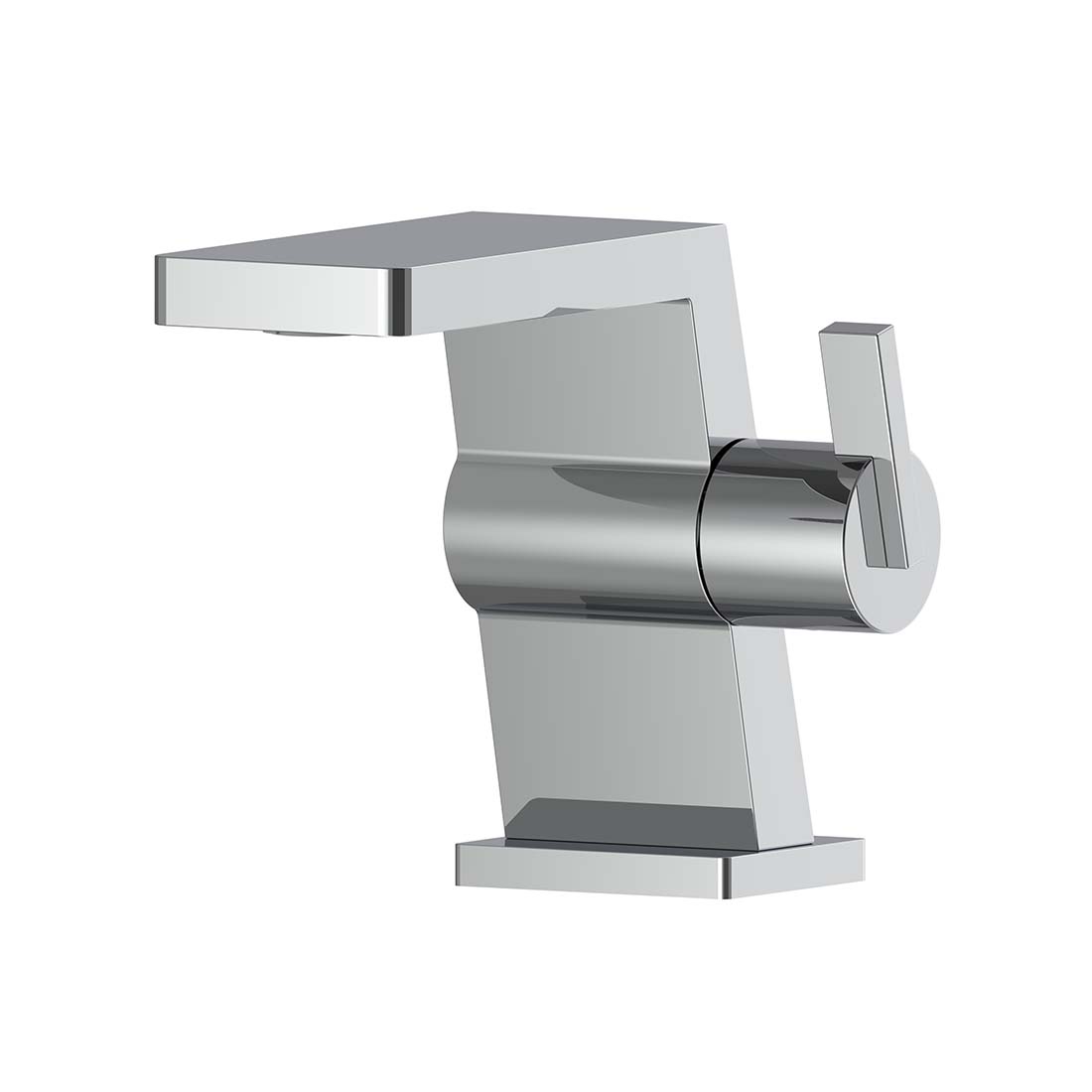 AQUALEM MP1323 Ono Single Hole Lavatory Faucet