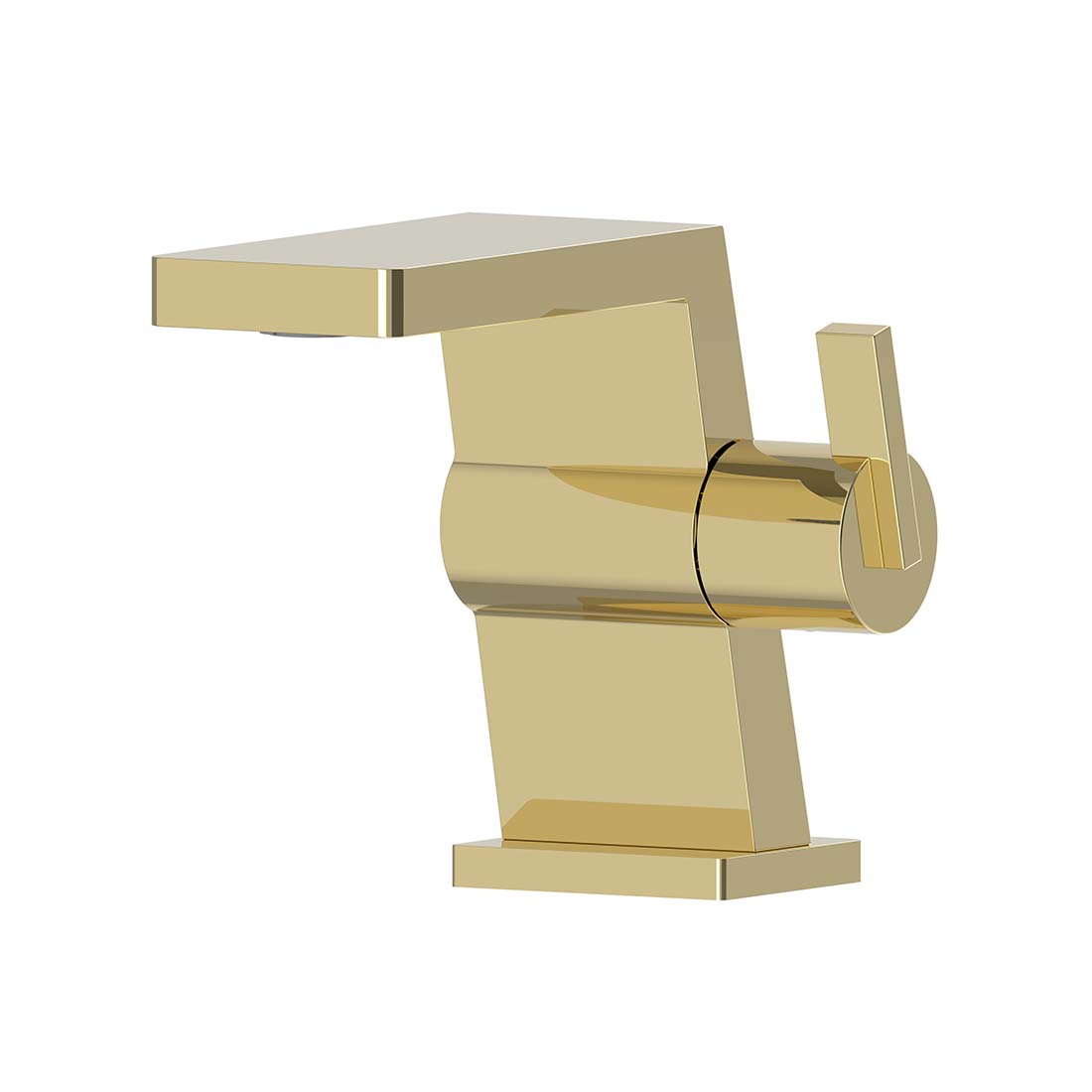 AQUALEM MP1323 Ono Single Hole Lavatory Faucet
