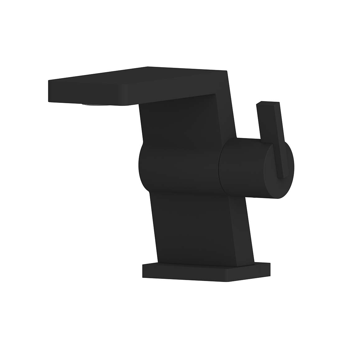 AQUALEM MP1323 Ono Single Hole Lavatory Faucet