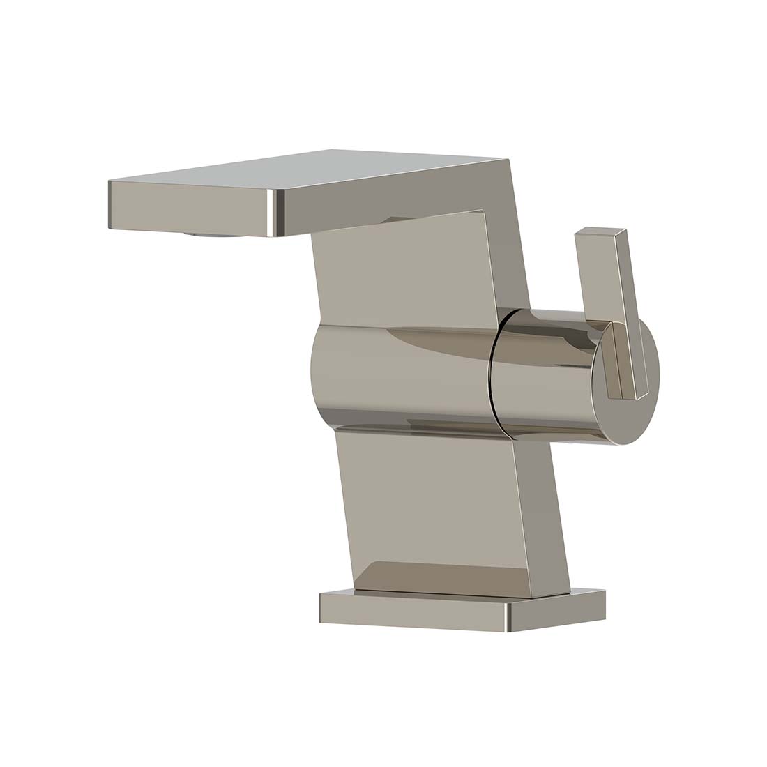 AQUALEM MP1323 Ono Single Hole Lavatory Faucet