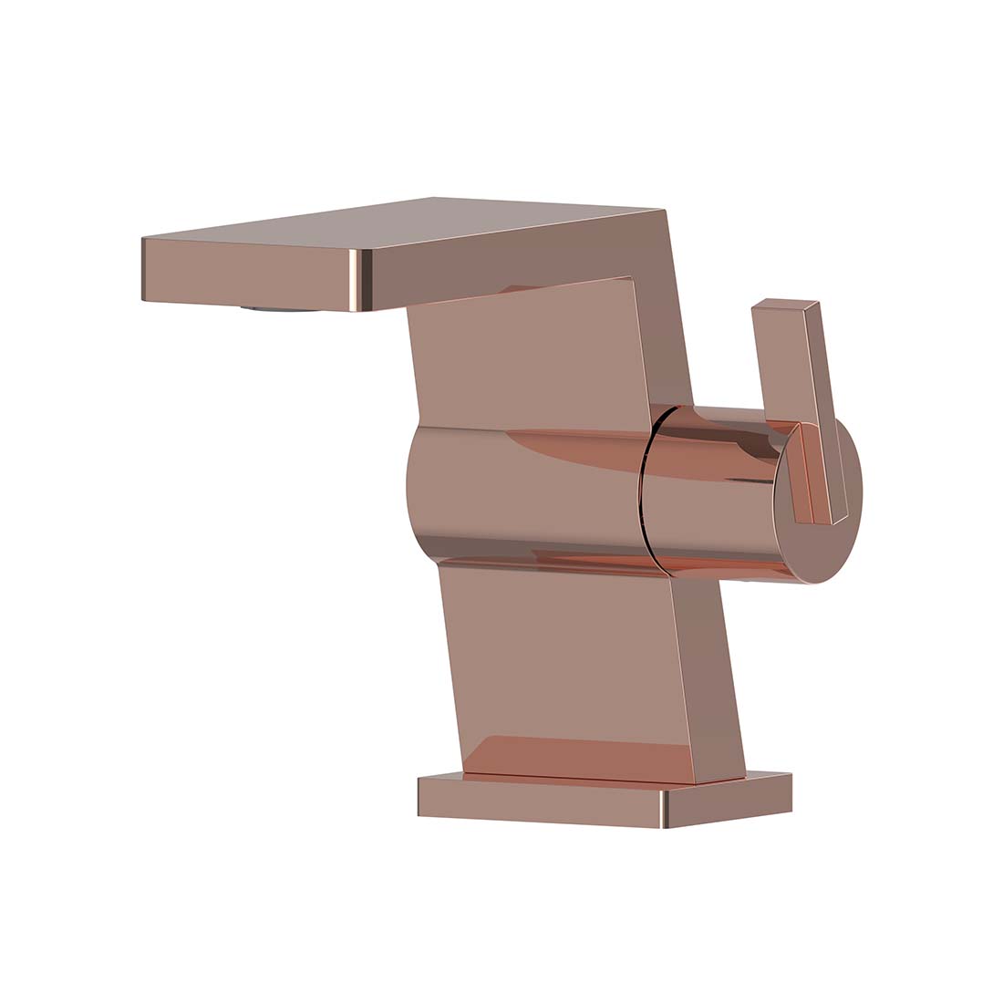 AQUALEM MP1323 Ono Single Hole Lavatory Faucet