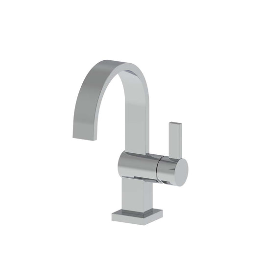 AQUALEM MP1325 Arch Single Hole Lavatory Faucet