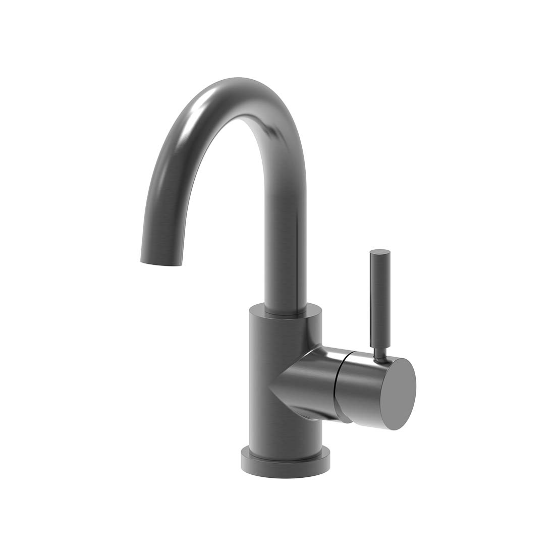 AQUALEM MP1416 Gio Single Hole Lavatory Faucet