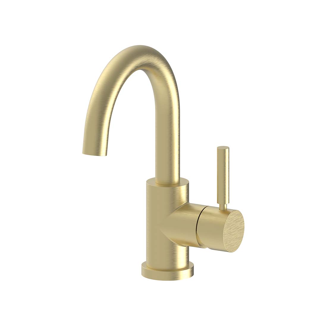 AQUALEM MP1416 Gio Single Hole Lavatory Faucet Secondary image