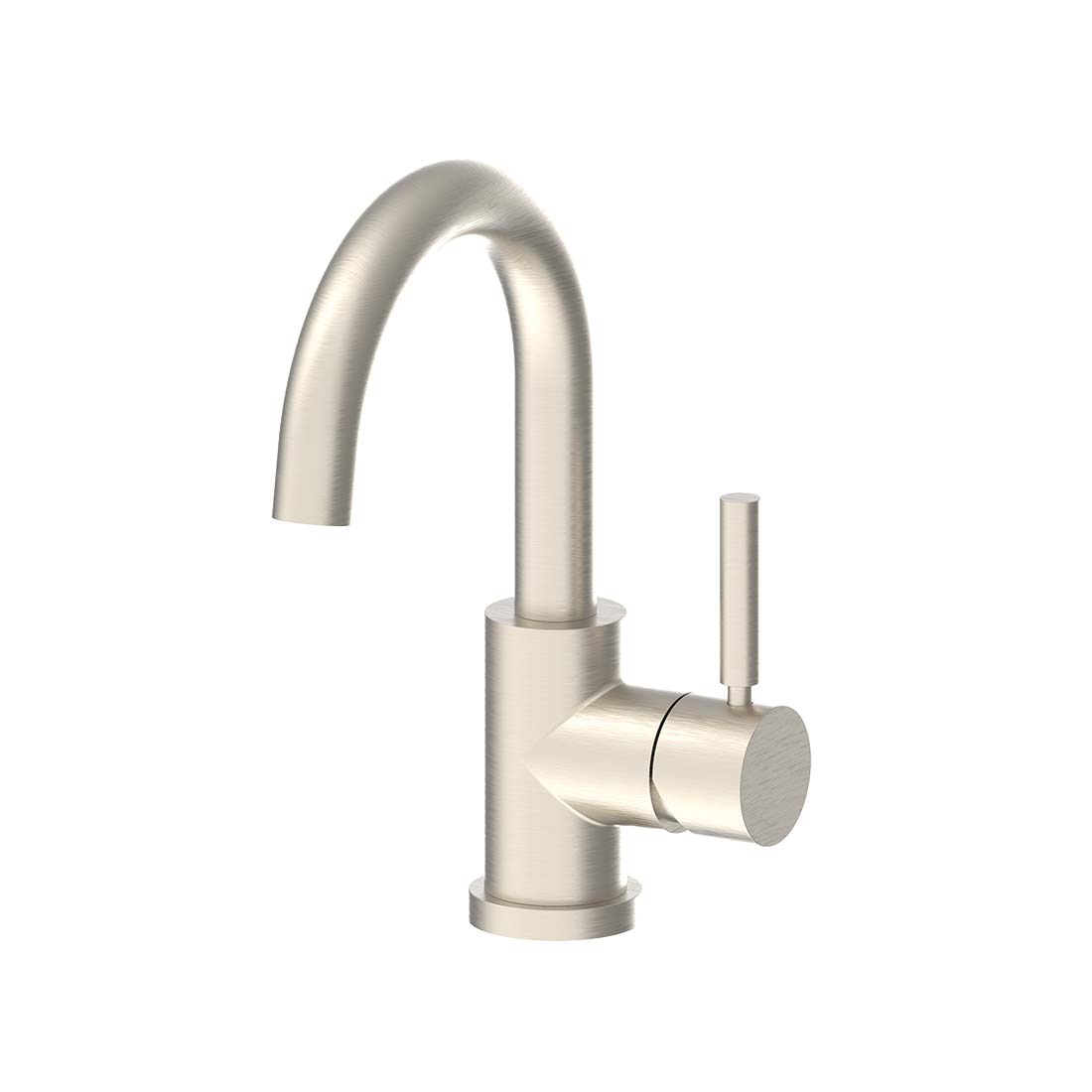 AQUALEM MP1416 Gio Single Hole Lavatory Faucet