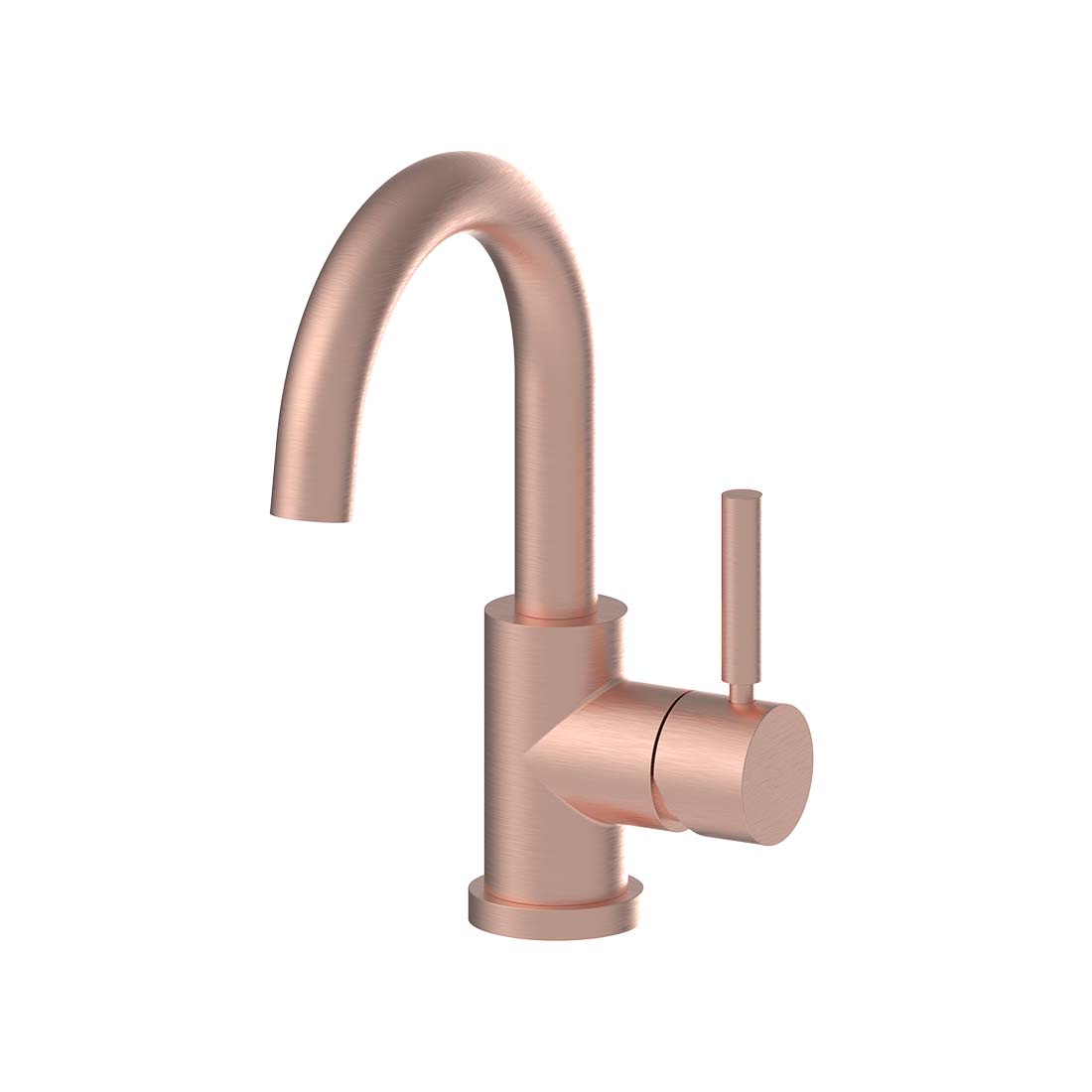 AQUALEM MP1416 Gio Single Hole Lavatory Faucet