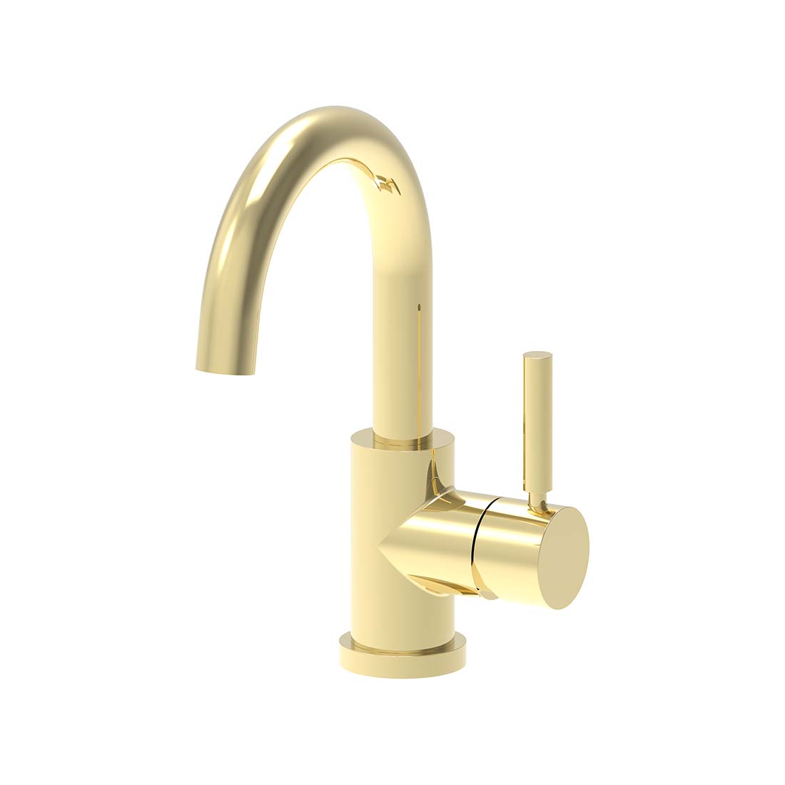 AQUALEM MP1416 Gio Single Hole Lavatory Faucet