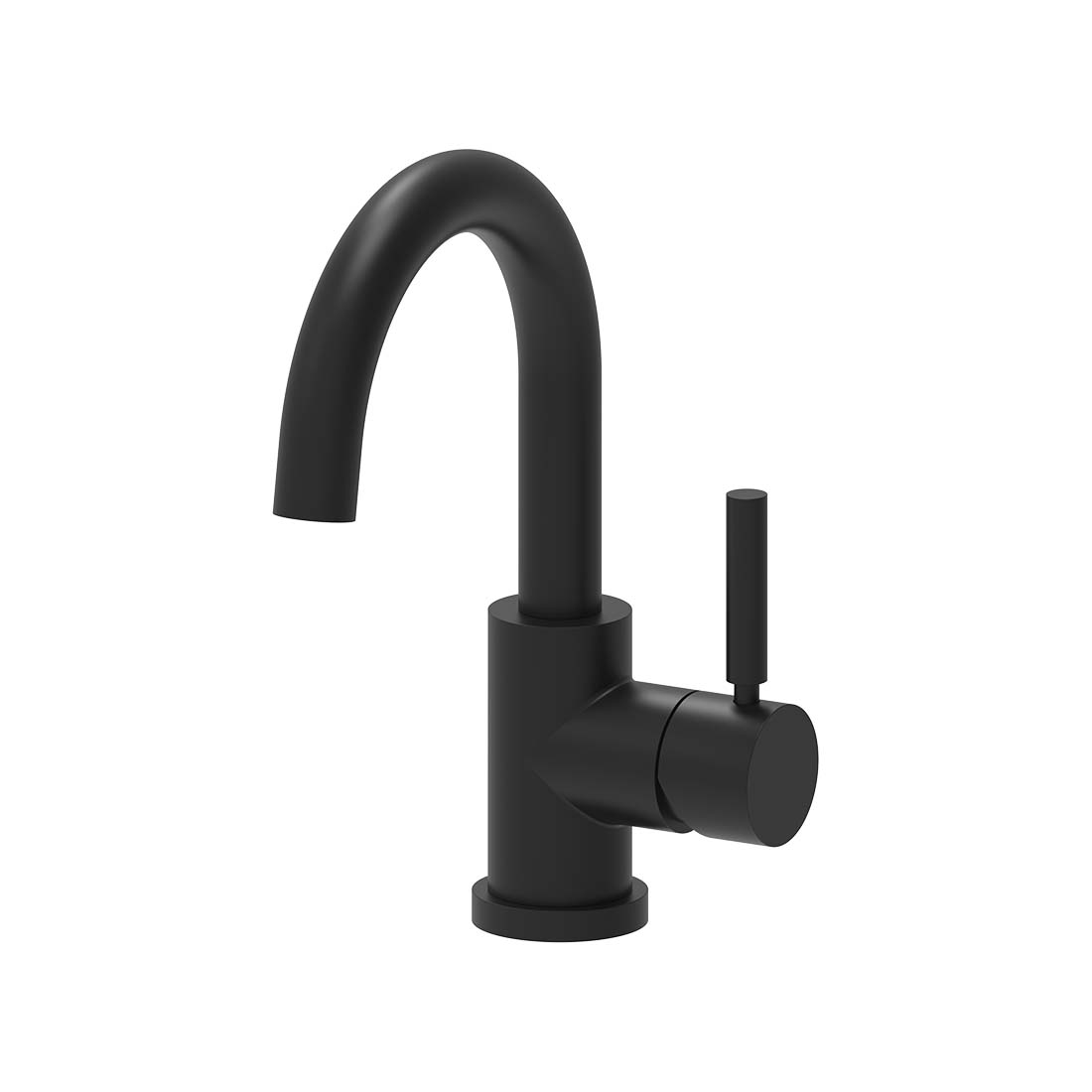 AQUALEM MP1416 Gio Single Hole Lavatory Faucet