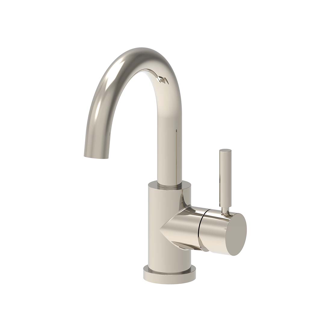 AQUALEM MP1416 Gio Single Hole Lavatory Faucet