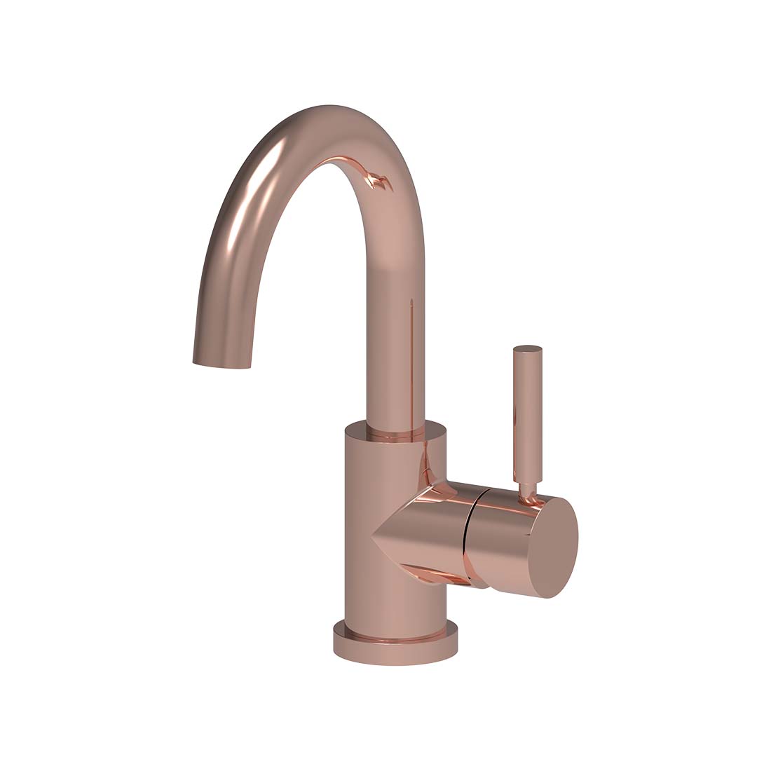 AQUALEM MP1416 Gio Single Hole Lavatory Faucet