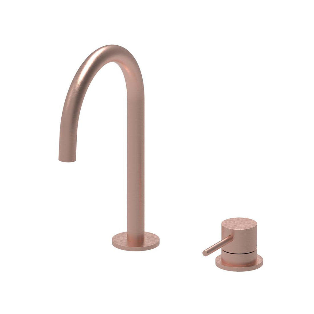 AQUALEM MP2112A Origin Two Hole Lavatory Faucet