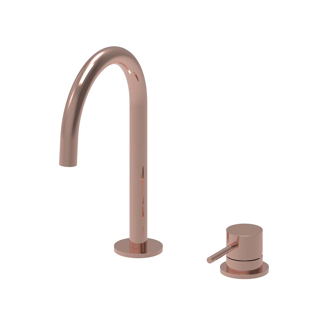 AQUALEM MP2112A Origin Two Hole Lavatory Faucet