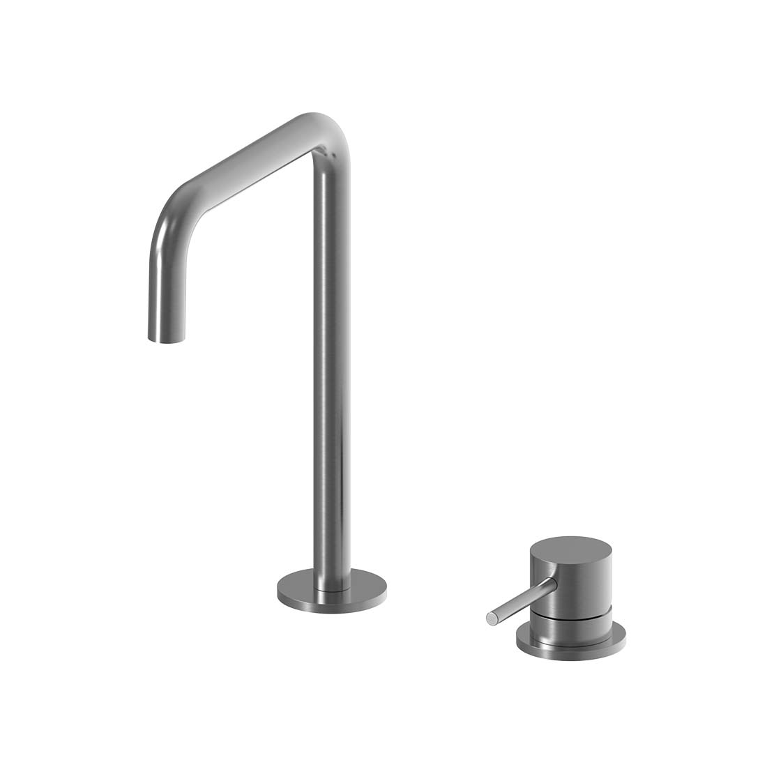 AQUALEM MP2112B Origin Two Hole Lavatory Faucet