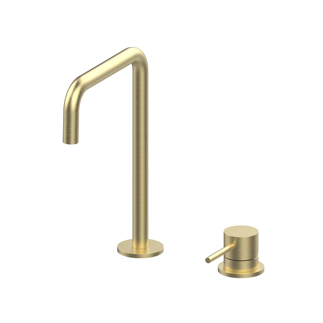 AQUALEM MP2112B Origin Two Hole Lavatory Faucet