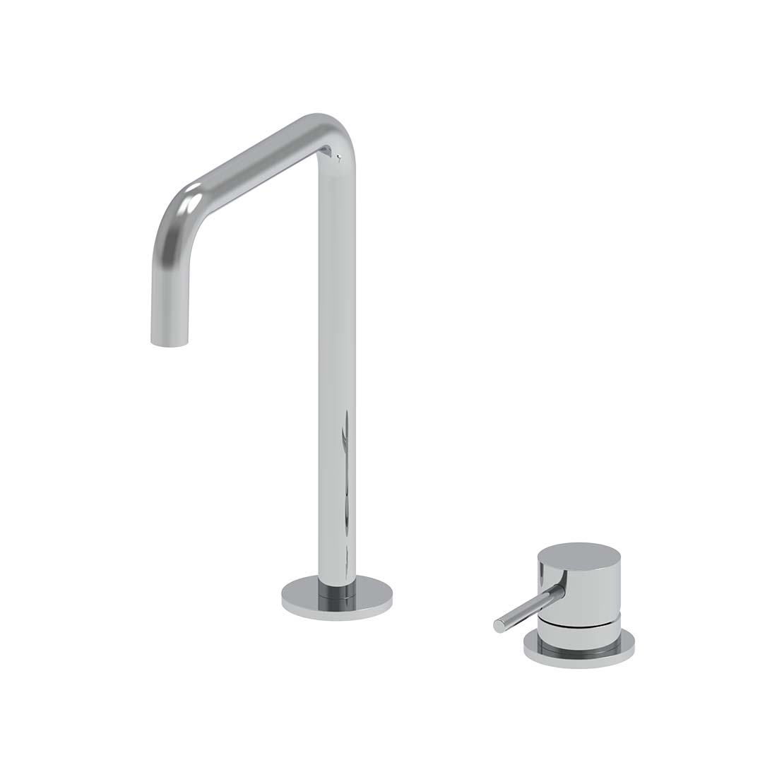 AQUALEM MP2112B Origin Two Hole Lavatory Faucet Main image