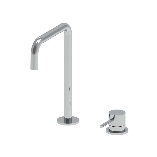 AQUALEM MP2112B Origin Two Hole Lavatory Faucet