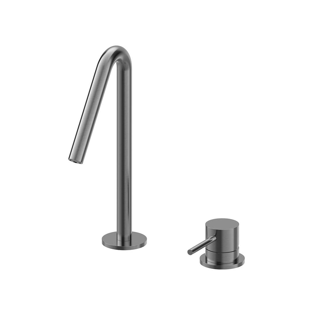 AQUALEM MP2112C Origin Two Hole Lavatory Faucet
