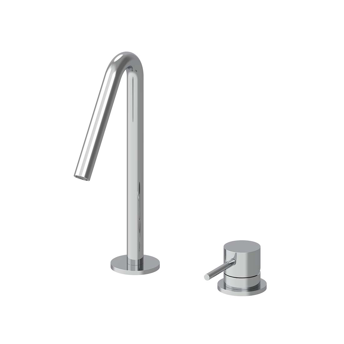 AQUALEM MP2112C Origin Two Hole Lavatory Faucet Main image