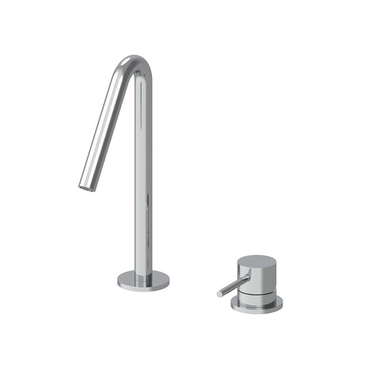 AQUALEM MP2112C Origin Two Hole Lavatory Faucet