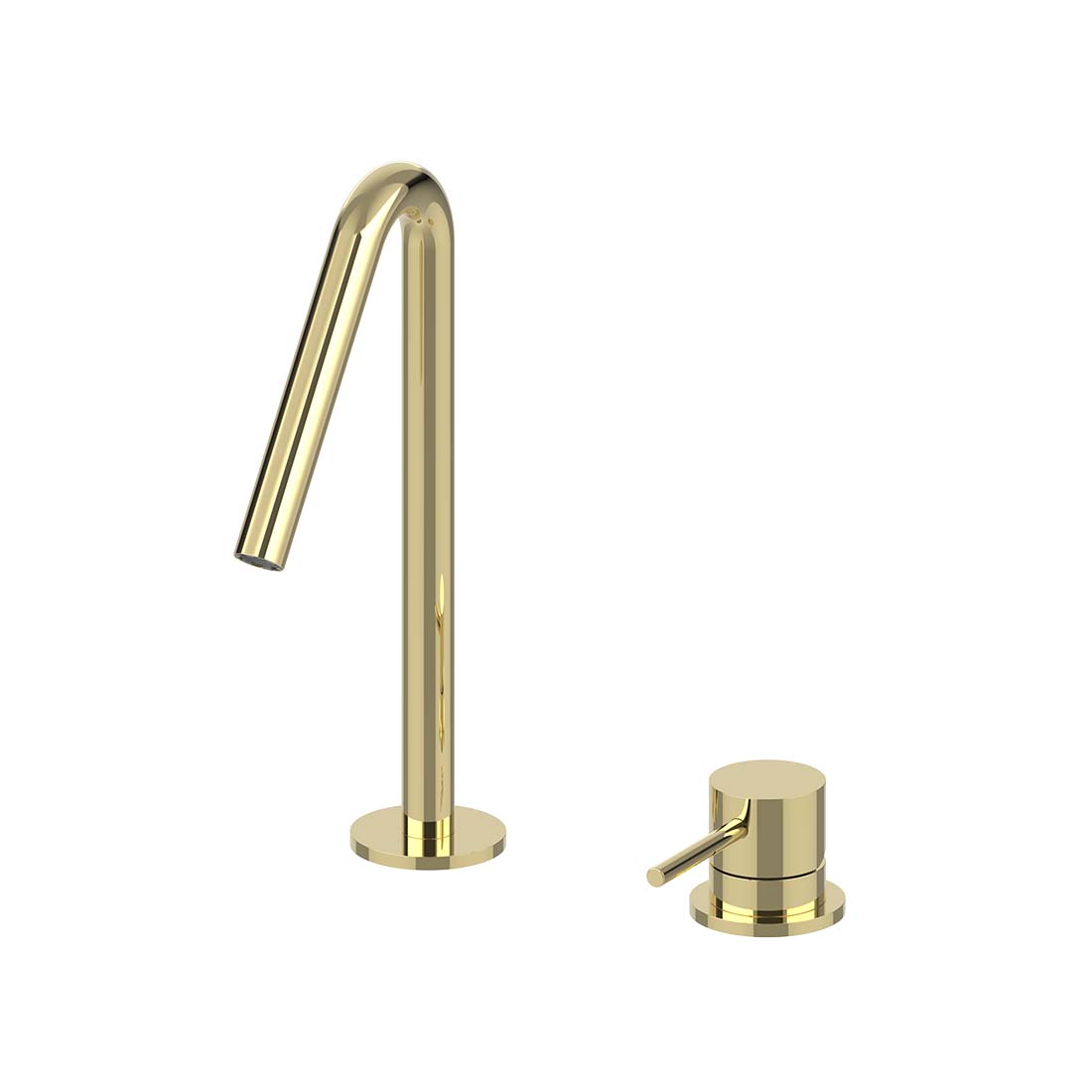 AQUALEM MP2112C Origin Two Hole Lavatory Faucet