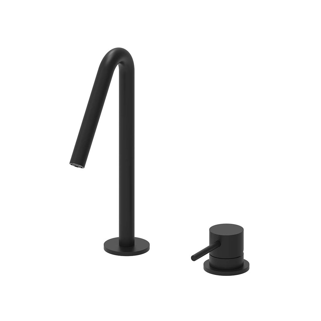 AQUALEM MP2112C Origin Two Hole Lavatory Faucet