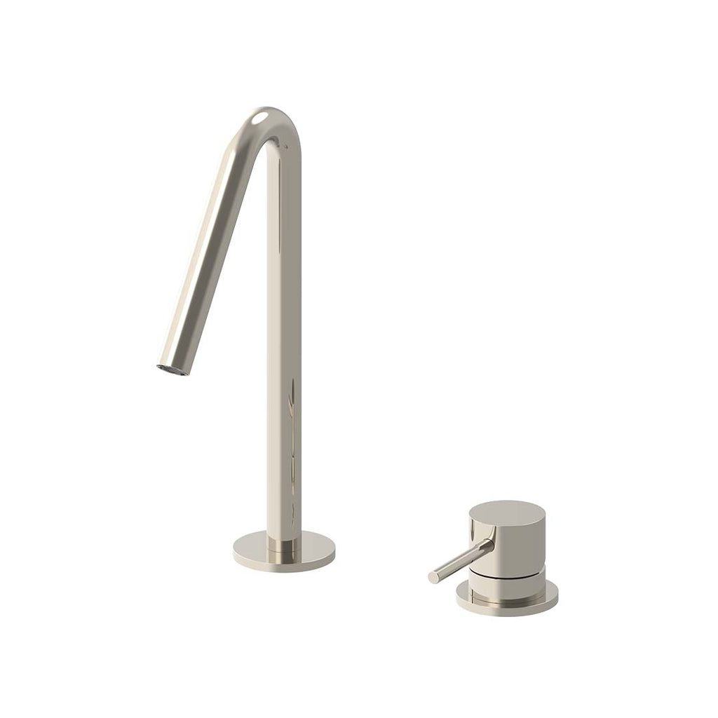 AQUALEM MP2112C Origin Two Hole Lavatory Faucet