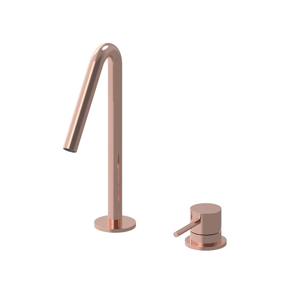 AQUALEM MP2112C Origin Two Hole Lavatory Faucet