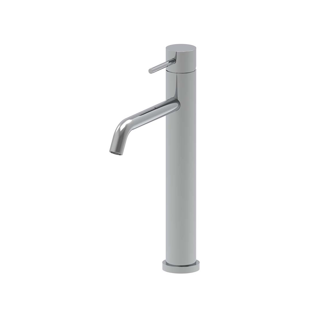 AQUALEM MP2116 Gio Single Hole Vessel Faucet Main image