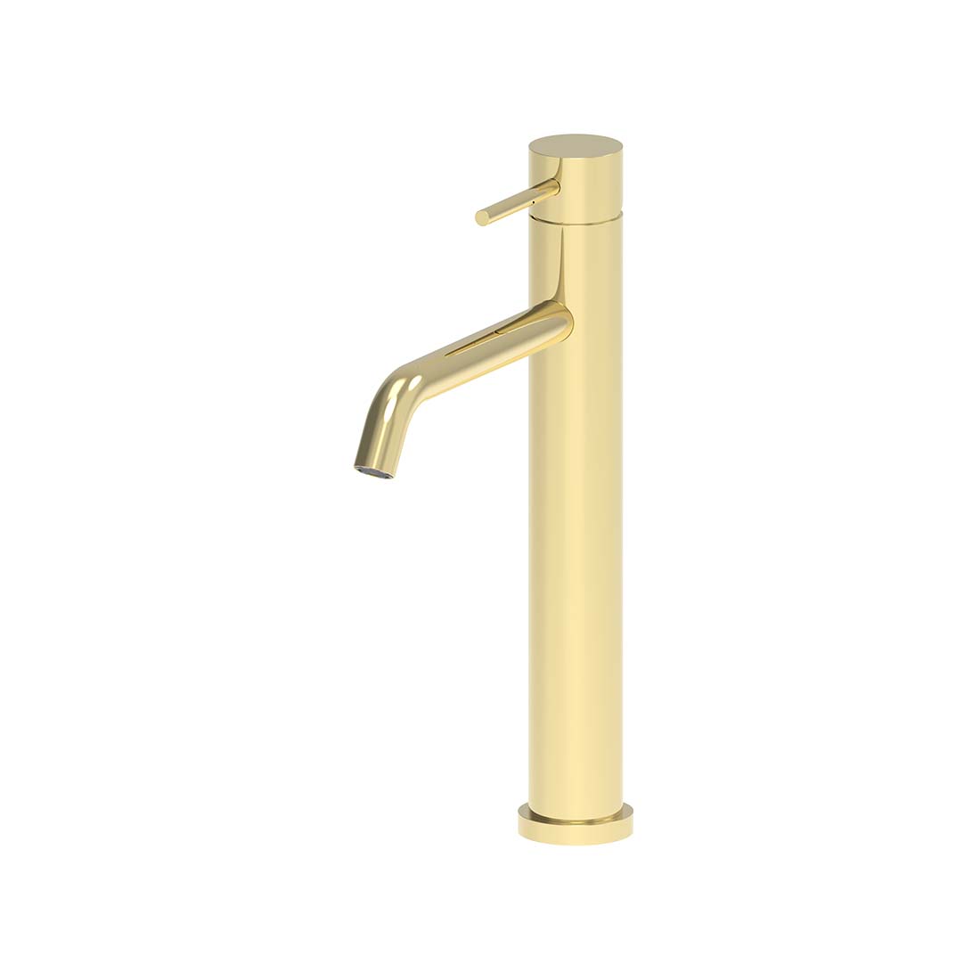 AQUALEM MP2116 Gio Single Hole Vessel Faucet