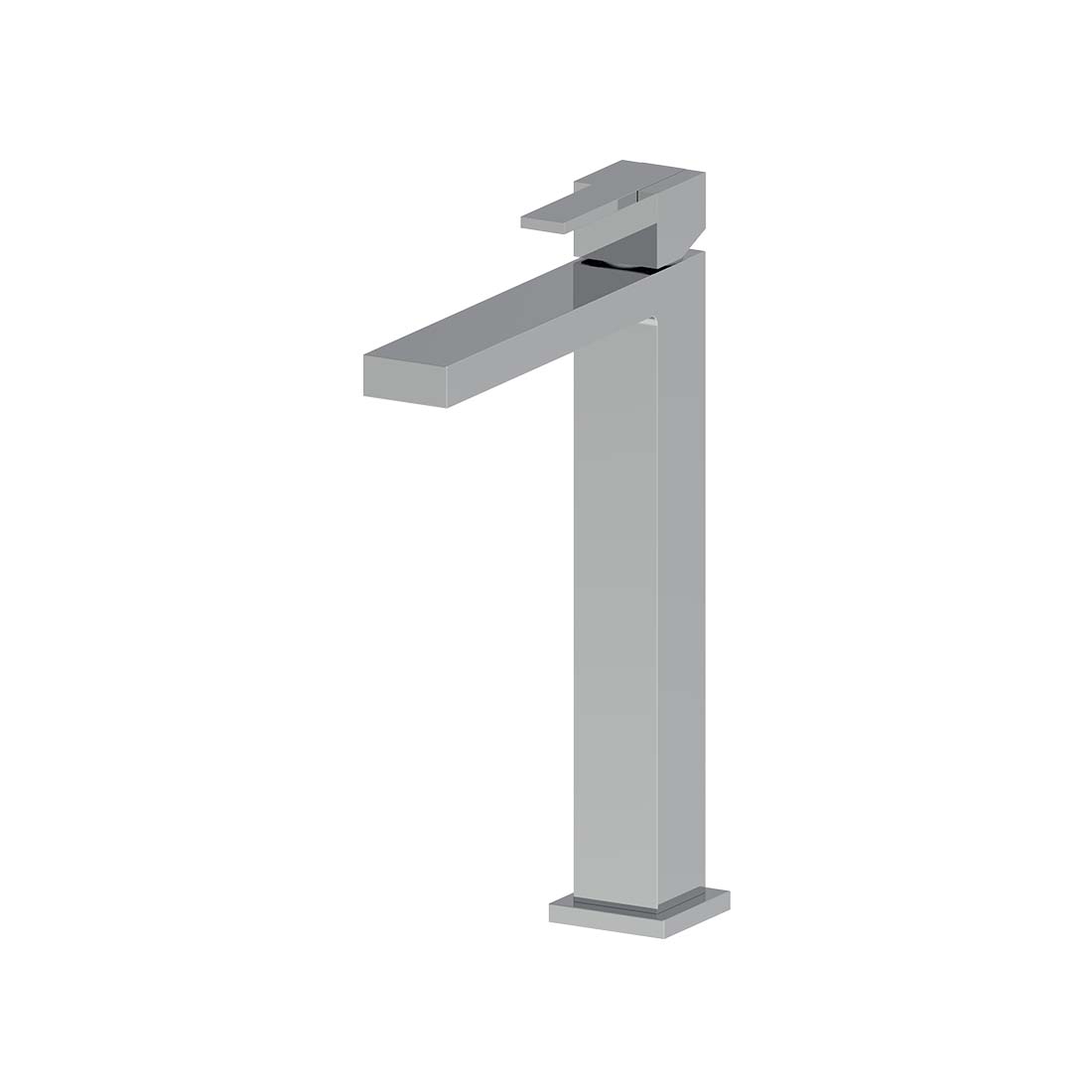 AQUALEM MP2119 Opus Single Hole Vessel Faucet Main image