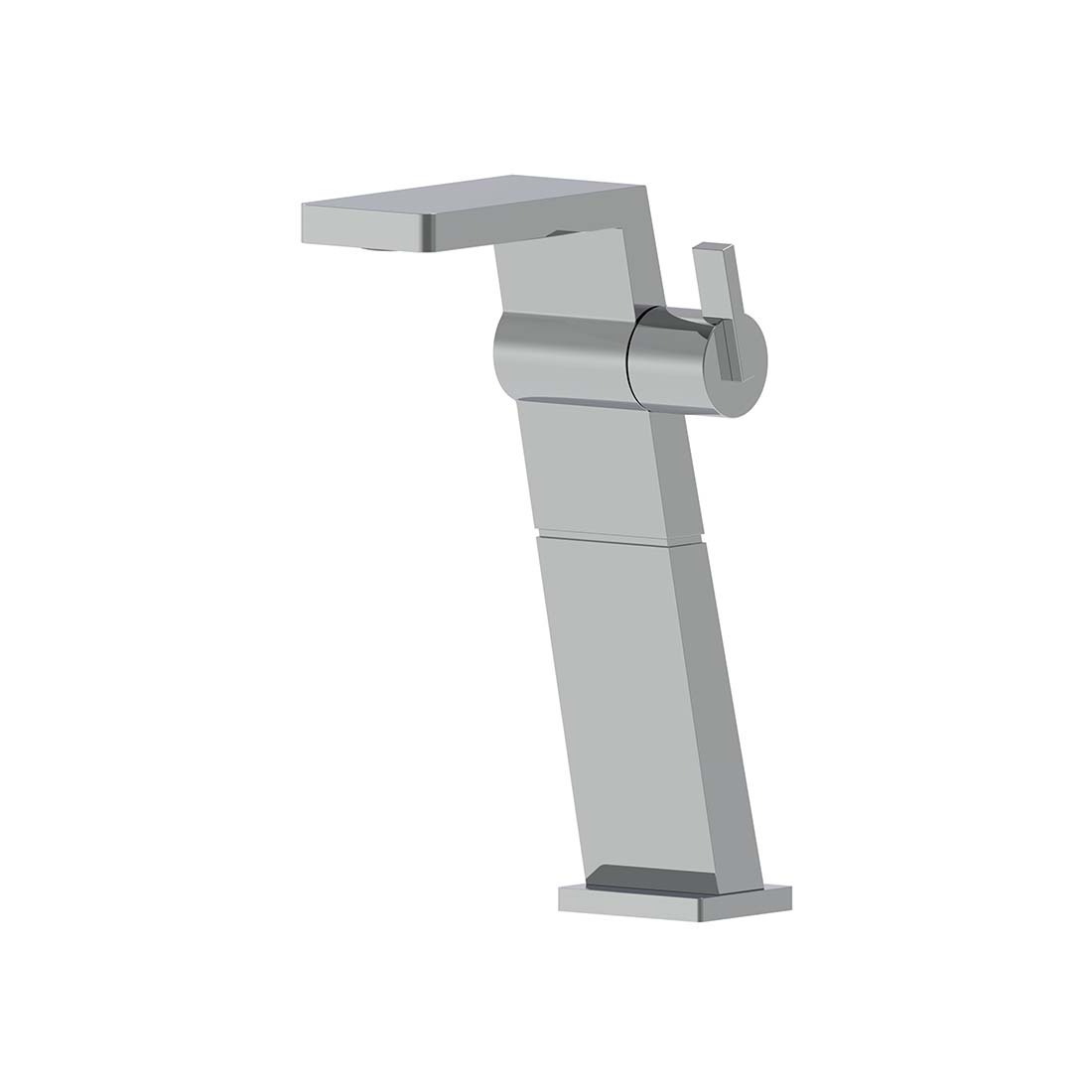 AQUALEM MP2123 Ono Single Hole Vessel Faucet Main image