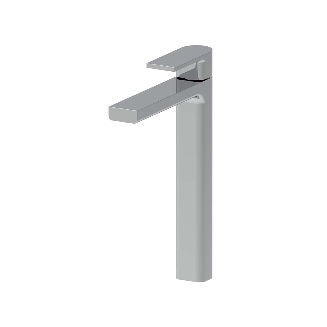 AQUALEM MP2124 Neo Single Hole Vessel Faucet Main image