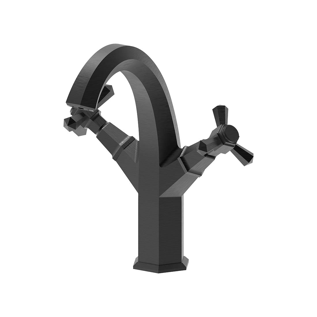 AQUALEM MP2208 Pei Single Hole Vessel Faucet