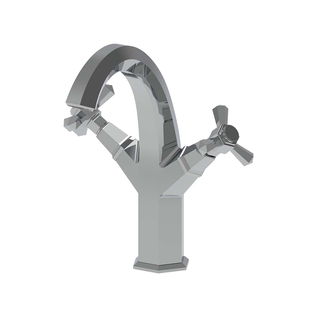 AQUALEM MP2208 Pei Single Hole Vessel Faucet Main image