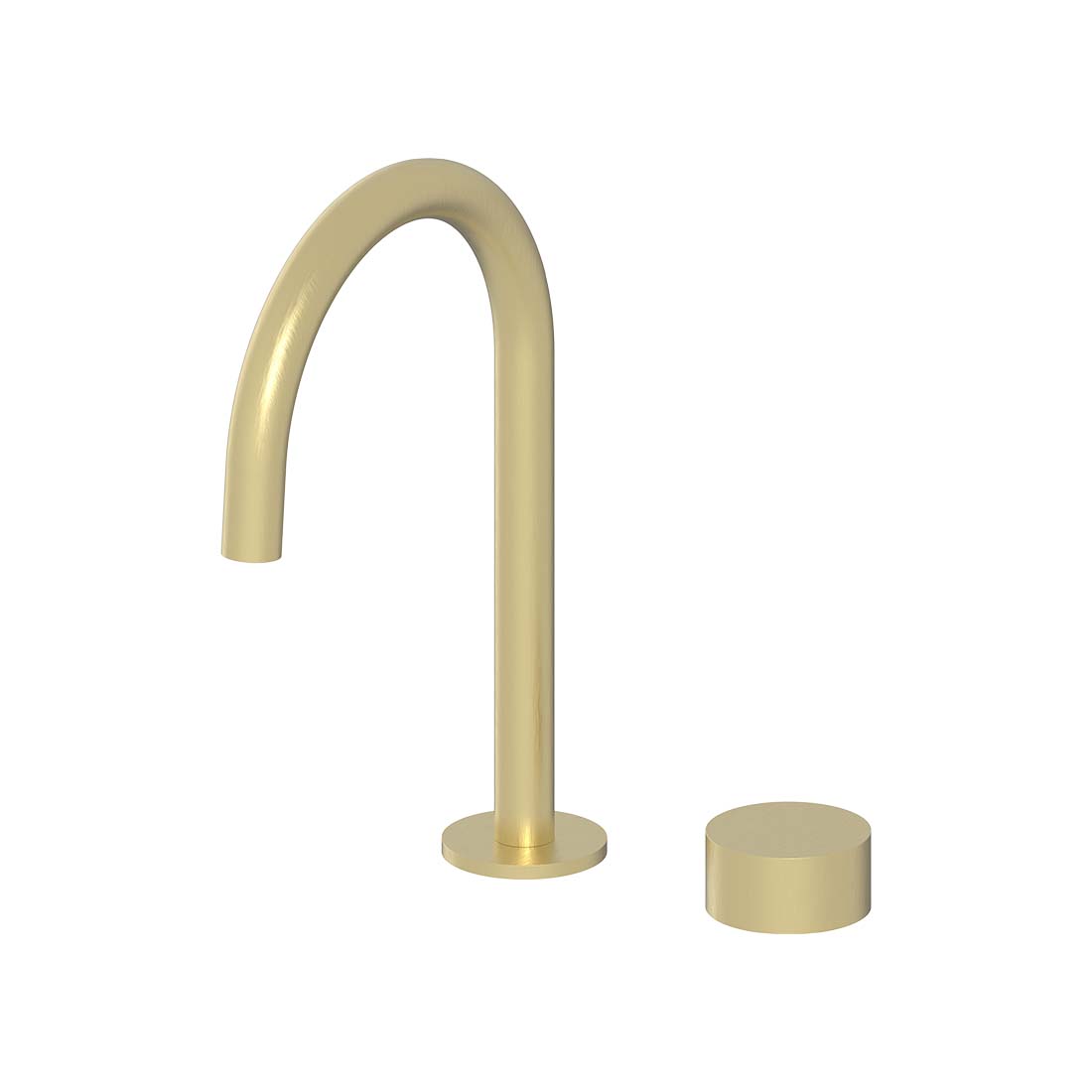 AQUALEM MP2212A Origin Two Hole Lavatory Faucet