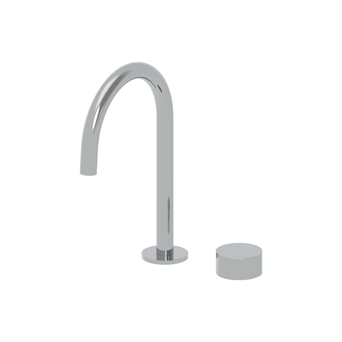 AQUALEM MP2212A Origin Two Hole Lavatory Faucet Main image