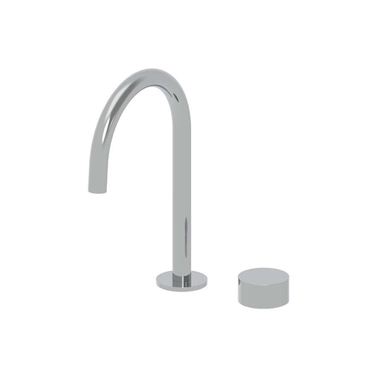 AQUALEM MP2212A Origin Two Hole Lavatory Faucet