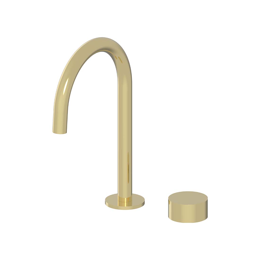 AQUALEM MP2212A Origin Two Hole Lavatory Faucet
