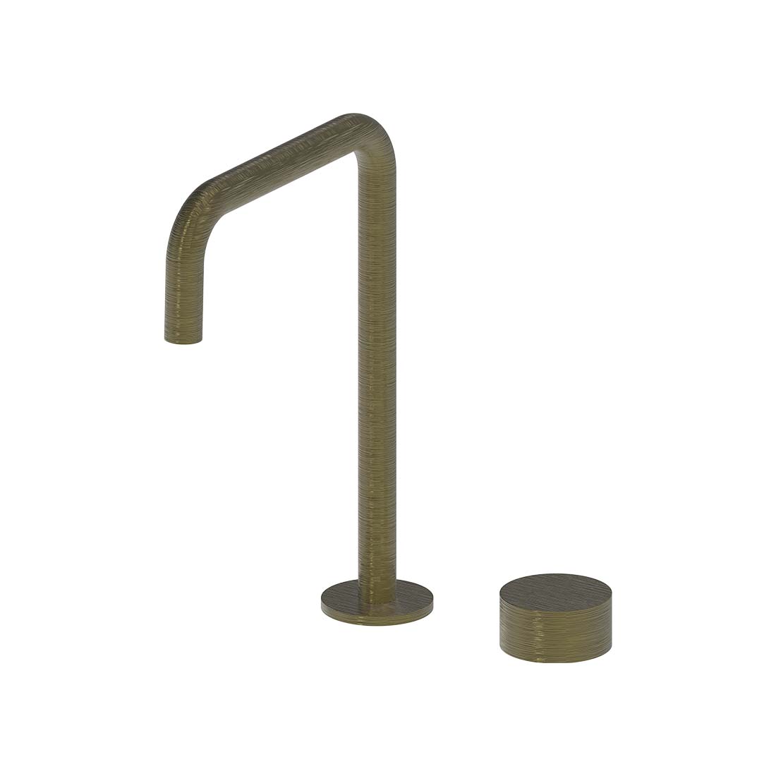 AQUALEM MP2212B Origin Two Hole Lavatory Faucet