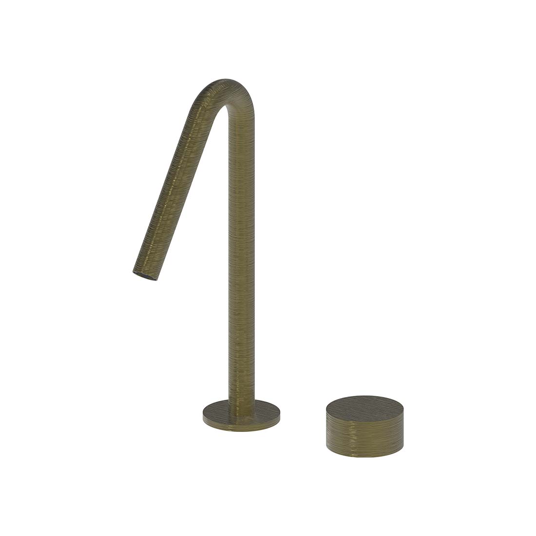 AQUALEM MP2212C Origin Two Hole Lavatory Faucet Secondary image