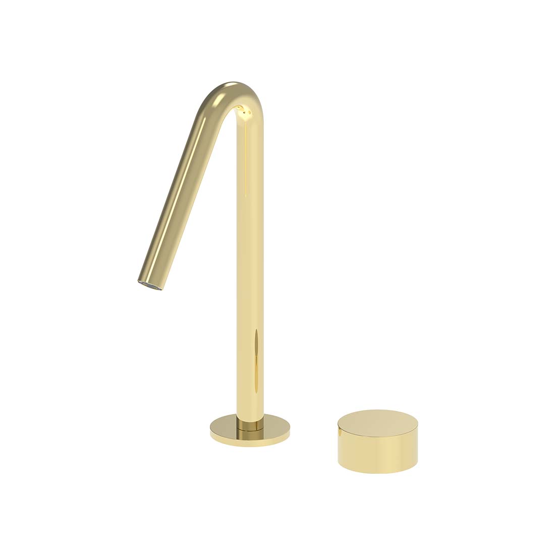 AQUALEM MP2212C Origin Two Hole Lavatory Faucet