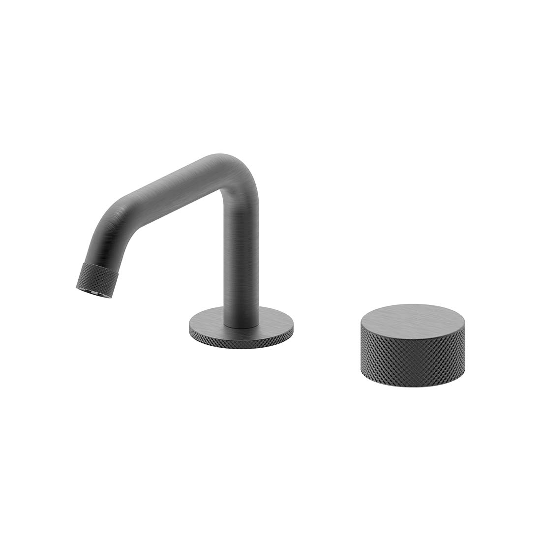 AQUALEM MP2218KN Origin Plus Two Hole Lavatory Faucet