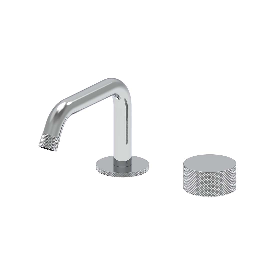 AQUALEM MP2218KN Origin Plus Two Hole Lavatory Faucet Main image