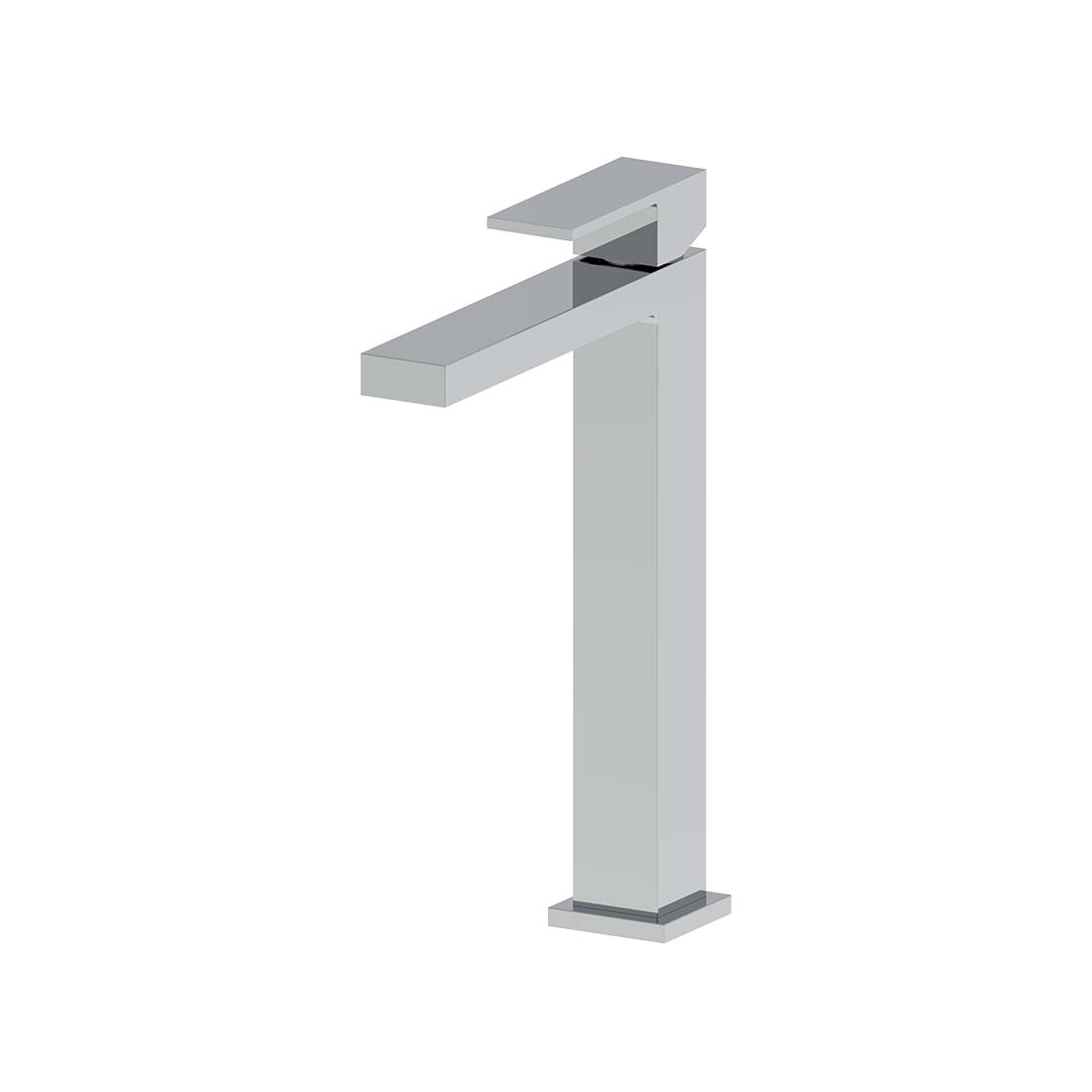 AQUALEM MP2219 Opus Single Hole Vessel Faucet Main image