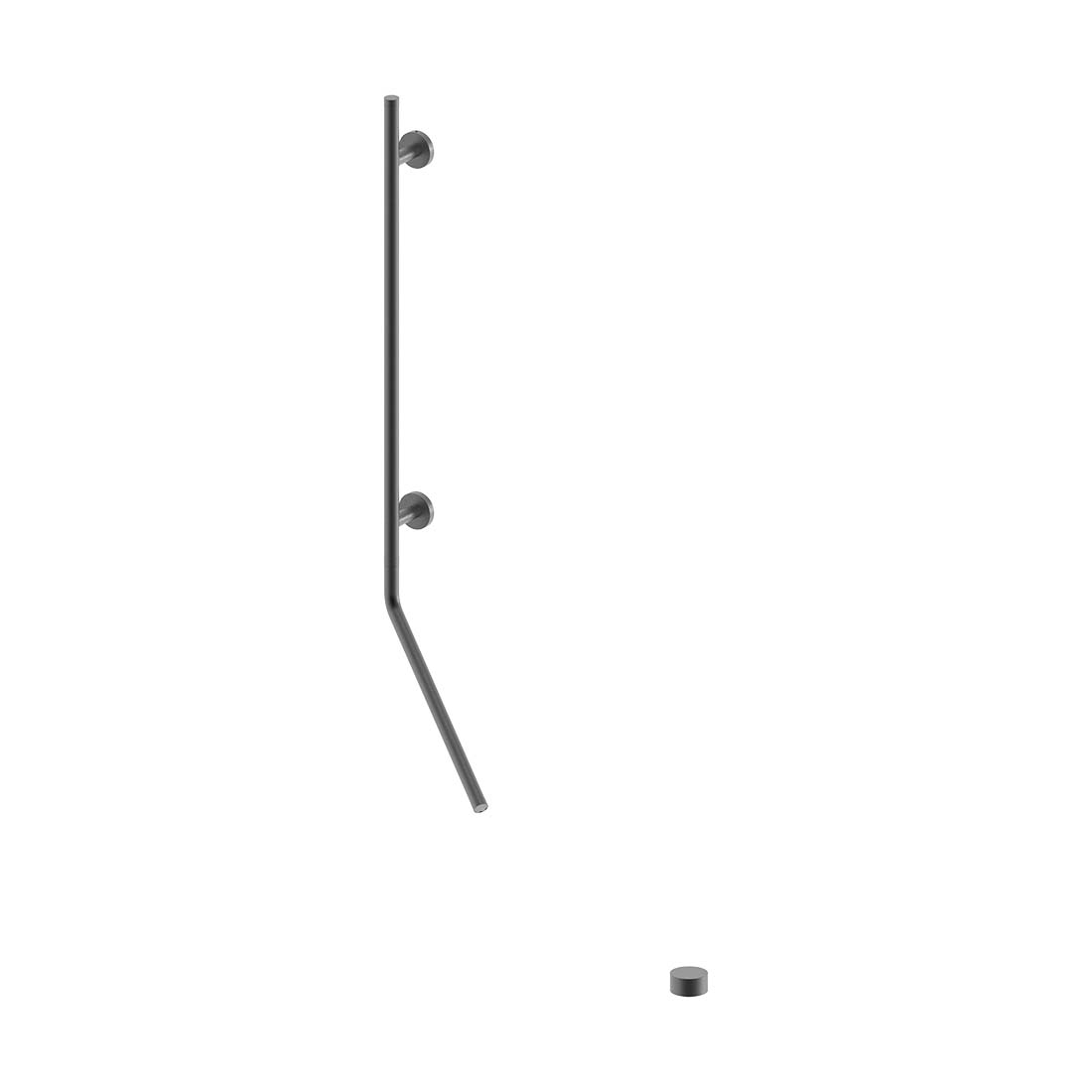 AQUALEM MP2227 Rittze Wall Mount Lavatory Faucet