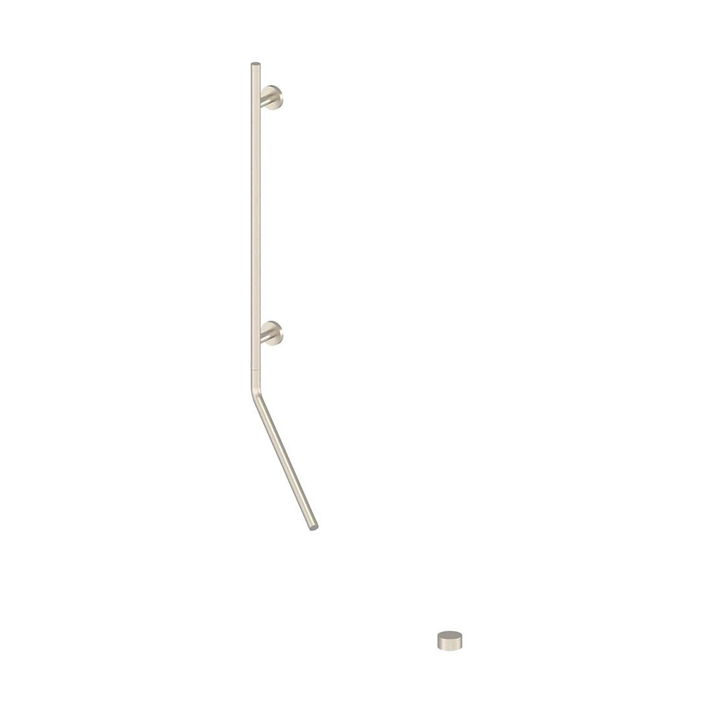 AQUALEM MP2227 Rittze Wall Mount Lavatory Faucet