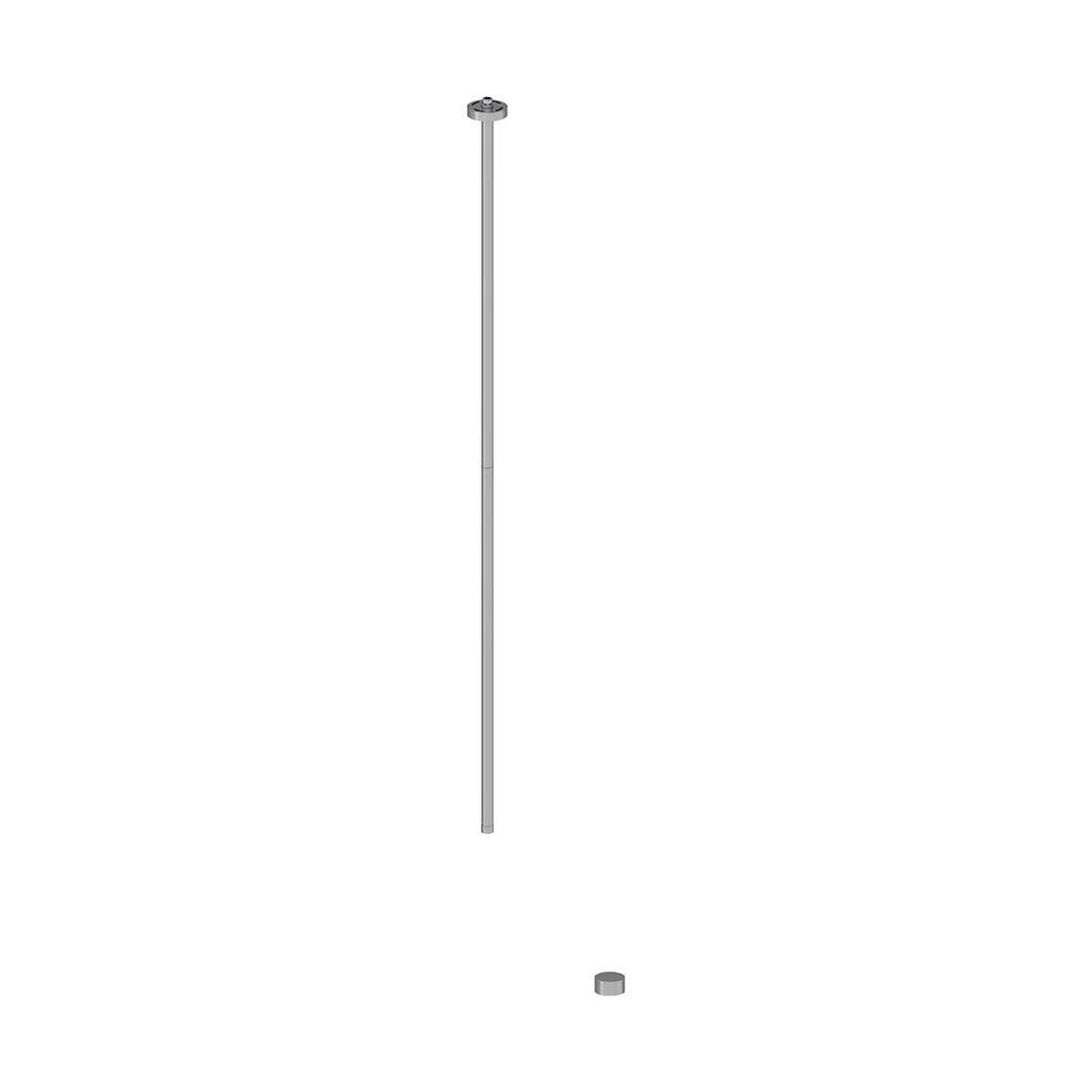 AQUALEM MP2228 Rittze Ceiling Mount Lavatory Faucet