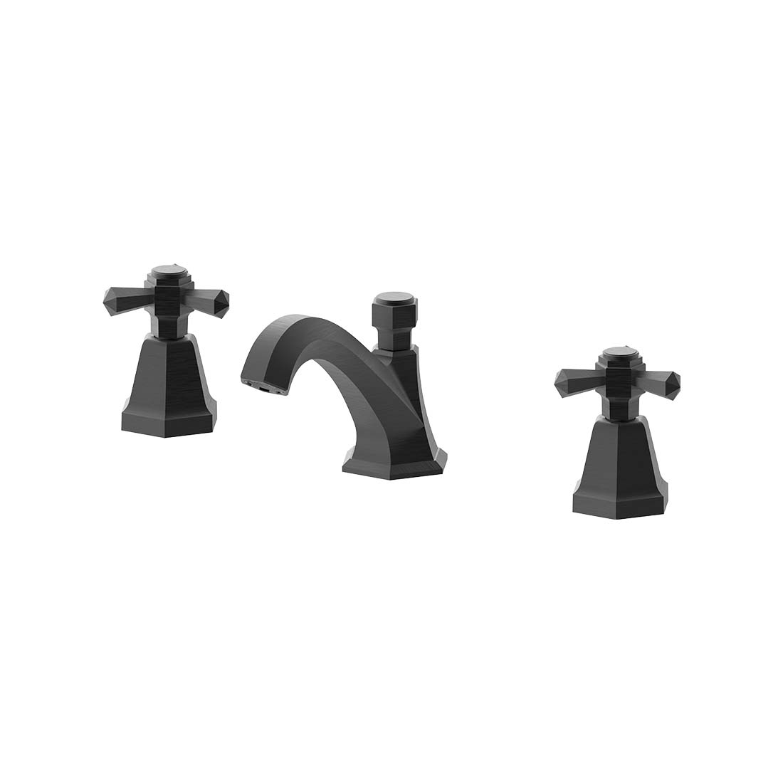 AQUALEM MP3208 Pei Widespread Lavatory Faucet