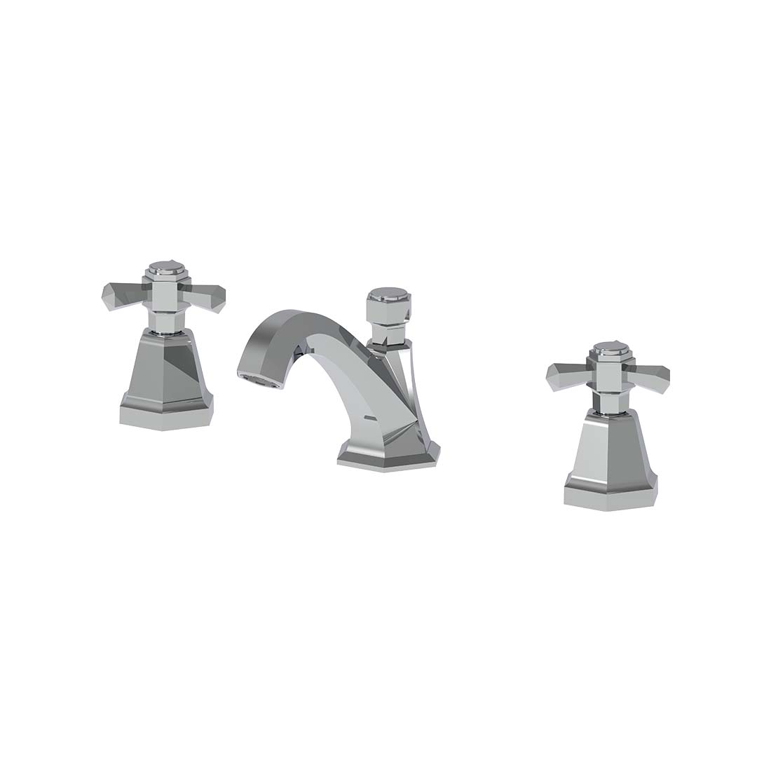 AQUALEM MP3208 Pei Widespread Lavatory Faucet