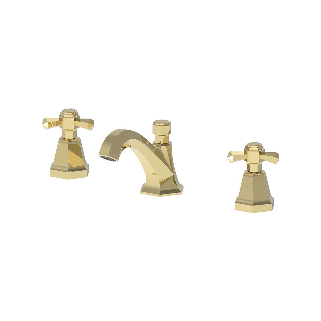 AQUALEM MP3208 Pei Widespread Lavatory Faucet